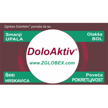 Zglobex DoloAktiv